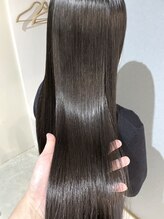 リルヘアー(RELUHAIR) ☆ツヤツヤで質感抜群☆ 酸性縮毛矯正