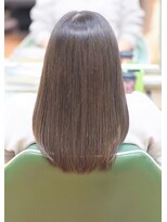 ベルナ(BELUNA)&nbsp;THROW モカグレージュ☆