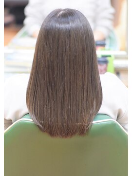 ベルナ(BELUNA) THROW モカグレージュ☆