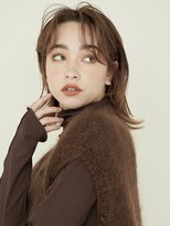 エンタク 新宿(enntaku)&nbsp;ミニウルフ/くすみブルー/テラコッタ/インナーハイライト[新宿]