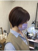 short hair