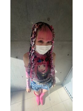 ノーフューチャー(NO FUTURE) ブレイズ