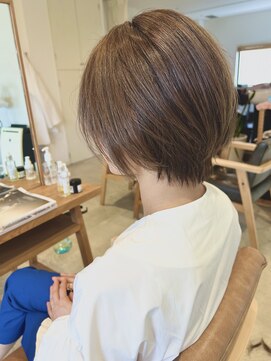 アミ(Ami) くびれショート