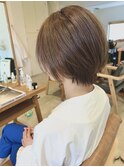 くびれショート