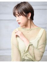 クラッチ トリートメント アンド ヘッドスパ 江坂(CLUTCH)&nbsp;大人可愛い小顔美髪ツヤ髪シアーグレージュ髪質改善A3