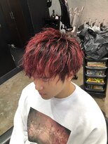 ザ ホワイトノート(The WHITE NOTE)&nbsp;ワインレッドカラー