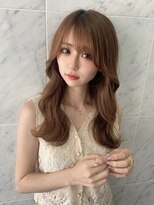 ロンド ロビン 栄(Lond robin)&nbsp;【Lond robin】河野まい　韓国ヘア/髪質改善/インナーカラー U