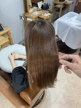 ロア 福岡天神店(LORE) 縮毛矯正