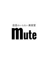 会話のいらない美容室 mute原宿店【ミュート】