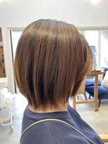 ムク(mUku)&nbsp;レディース / ショートボブスタイル