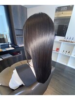 アールサロンプラスキャスパ 自由が丘(Rrsalon+CASPA)&nbsp;【髪質改善×人幹細胞】R.HAS XEエクソソーム水素トリートメント