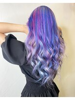 クラン ヘアーアンドスタジオ(CLAN hair & studio) 宜野湾店/clan/沖縄美容室/プルエクステ