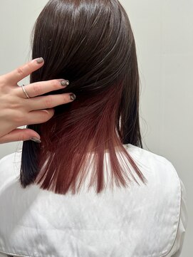 アヴァンス イオンモール和歌山店(AVANCE) インナーカラー