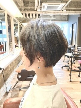 クロワ(croix) クールショートスタイル/ベナボブ