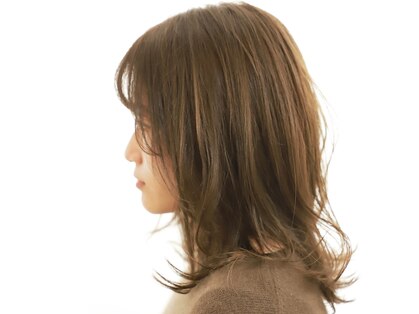 ヘアリゾート ルアーナ エルア(Hair Resort LUANA `elua)の写真