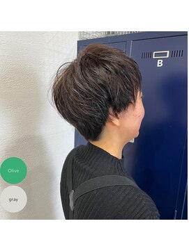 サンコ(sanco.) #似合わせカット#似合わせカラー