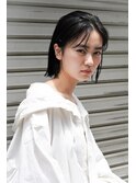 20代30代40代前下がり耳掛けボブ、ミニボブ、外ハネ◎