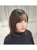 【エレン池袋】顔周りレイヤー
