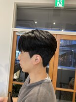 リット(lit.)&nbsp;ダウンパーマ！