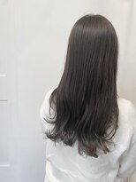 リッカ ギンザ バイ バッカ(Licca GINZA by bacca)&nbsp;ロング/グレージュカラー