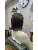 クオーレ(CUORE)&nbsp;タッセルボブ