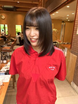 ジジ プラス デザイン(GIGI＋design) layer cut