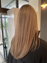 プアナナラ(pua nanala) ミルクティカラー