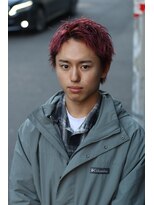 ルアウラフ(LUAU LOUGH)&nbsp;スパイキーショート---Instagram/@taiyo19980626