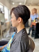 ソイクフ 高田馬場店(SOY-KUFU)&nbsp;20代30代40代◎ 魅力倍増カールセミディシアカラー