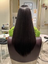 アンジェ(ange)&nbsp;髪質改善トリートメント