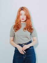 スタリー(Starry)&nbsp;センターパート×ロング20代/30代/40代/ハレマチ通り