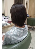 アエラス(Aeolus)&nbsp;オーガニックカラー　レイヤースタイル