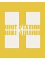 ヒントステーション(HINTSTATION)/HINTSTATION｜HAIR & COFFEE