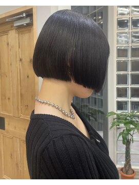 ヨーク(yoke) ミニボブ