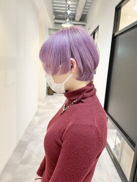 いろあそび 八王子 ピンクバイオレット