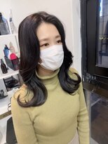 ゴウトゥデイシェアサロン 町田店(GO TODAY SHAiRE SALON)&nbsp;大人韓国レイヤー×ヨシンモリ