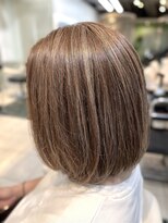 モア 下通店(MORE)&nbsp;ハイトーン白髪ぼかし