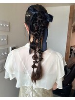 メゾンシアー(Maison Sheer) 編み下ろしツイン