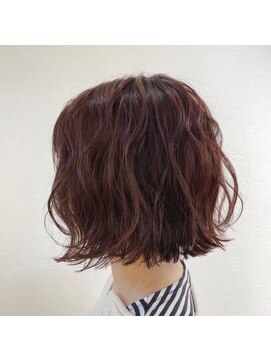 コンフェティ ダリア滝ノ水店(Confetti) ウェーブ