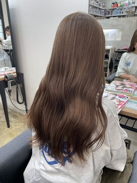 ココロ(COKORO) ミルクティーベージュ