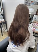 ミルクティーベージュ
