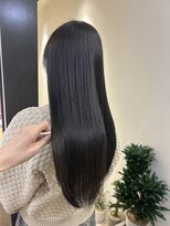 ハブ(hub)&nbsp;【天神今泉】髪質改善ストレート