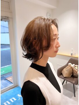 ユウズ(Yuu's) ハッシュカット/ショート/大濠公園/大手門/荒戸/港町