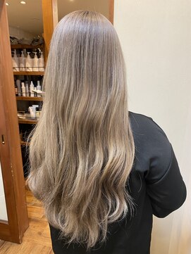 シュエット(chouette) フォギーベージュ