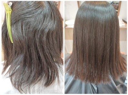 ヘア パレット(Hair Palette)の写真