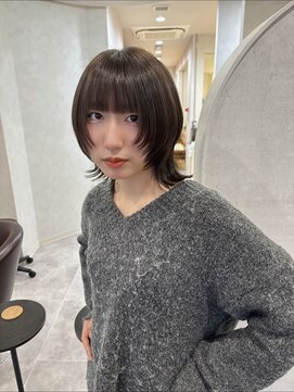 ジル(JiLL.) ウルフカットスタイル1