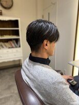 アーチ(ARCH)&nbsp;爽やかツーブロック