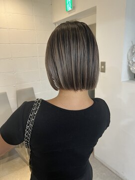 タオ 河原町(Tao) バレイヤージュ