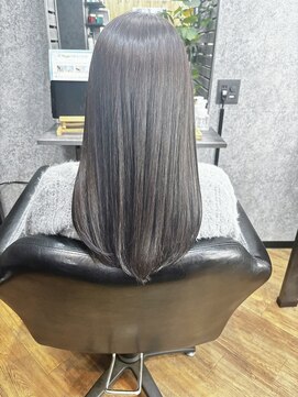 アール(R) ラベンダーグレージュ