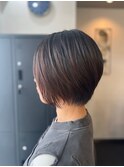 気になる白髪もしっかり染まる『しっかり白髪カバー』